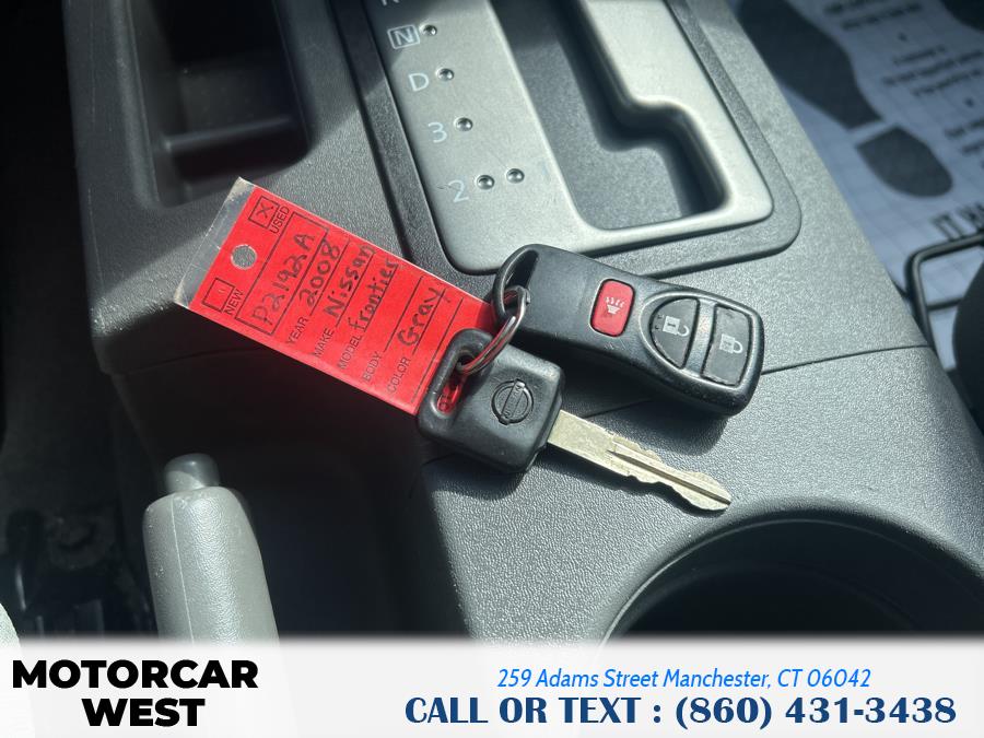 2008 Nissan Frontier SE V6 photo