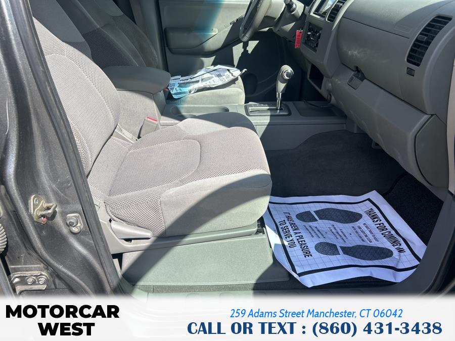 2008 Nissan Frontier SE V6 photo