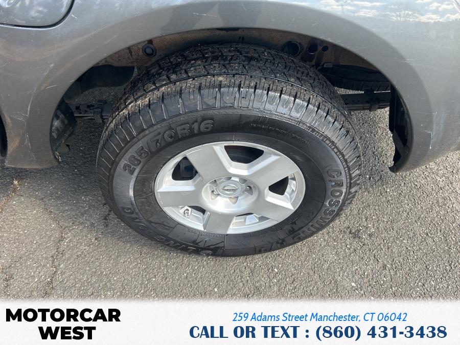 2008 Nissan Frontier SE V6 photo