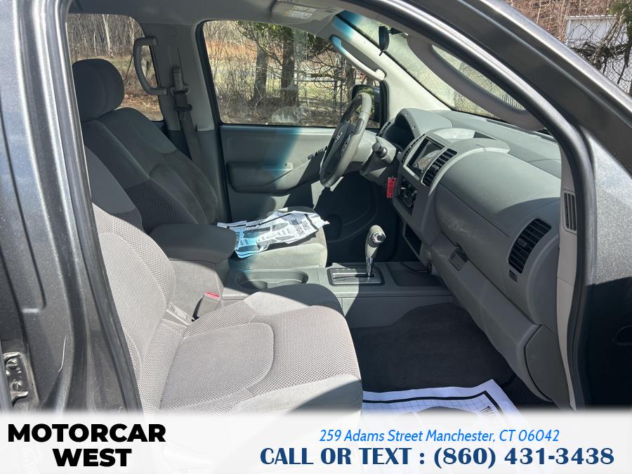 2008 Nissan Frontier SE V6 photo