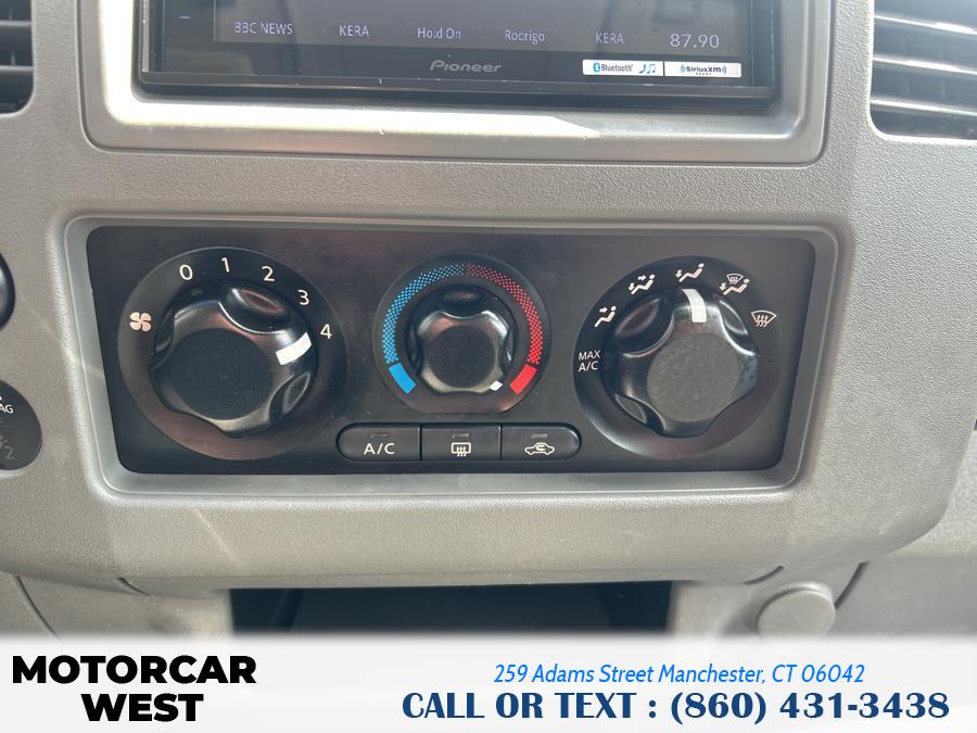 2008 Nissan Frontier SE V6 photo