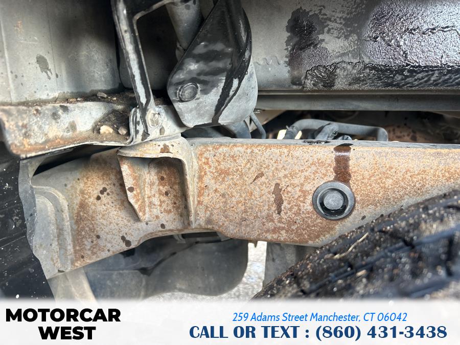 2008 Nissan Frontier SE V6 photo