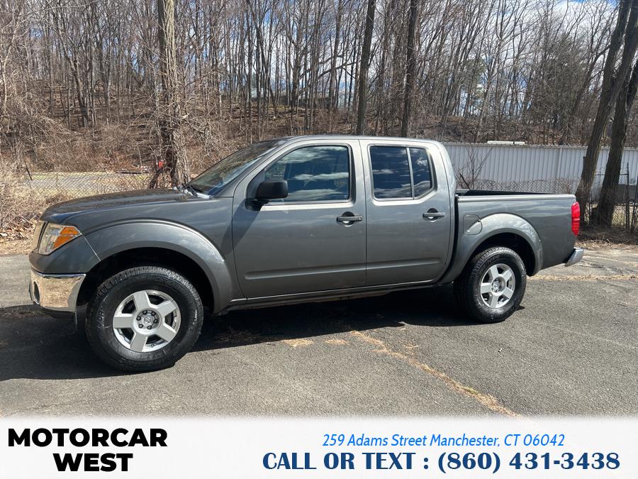 2008 Nissan Frontier SE V6 photo