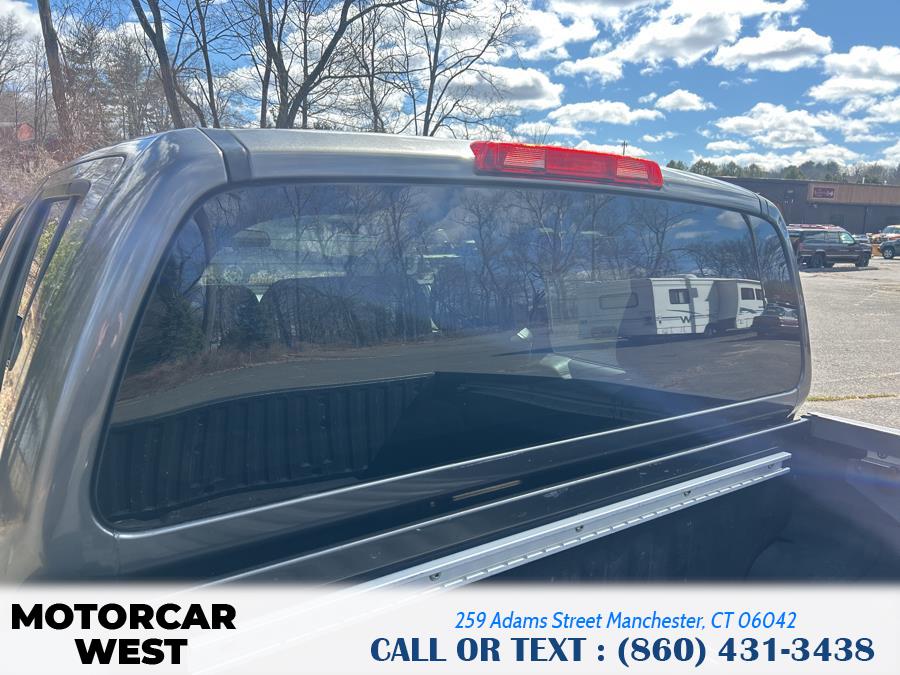 2008 Nissan Frontier SE V6 photo