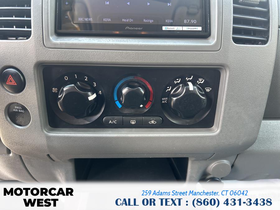 2008 Nissan Frontier SE V6 photo