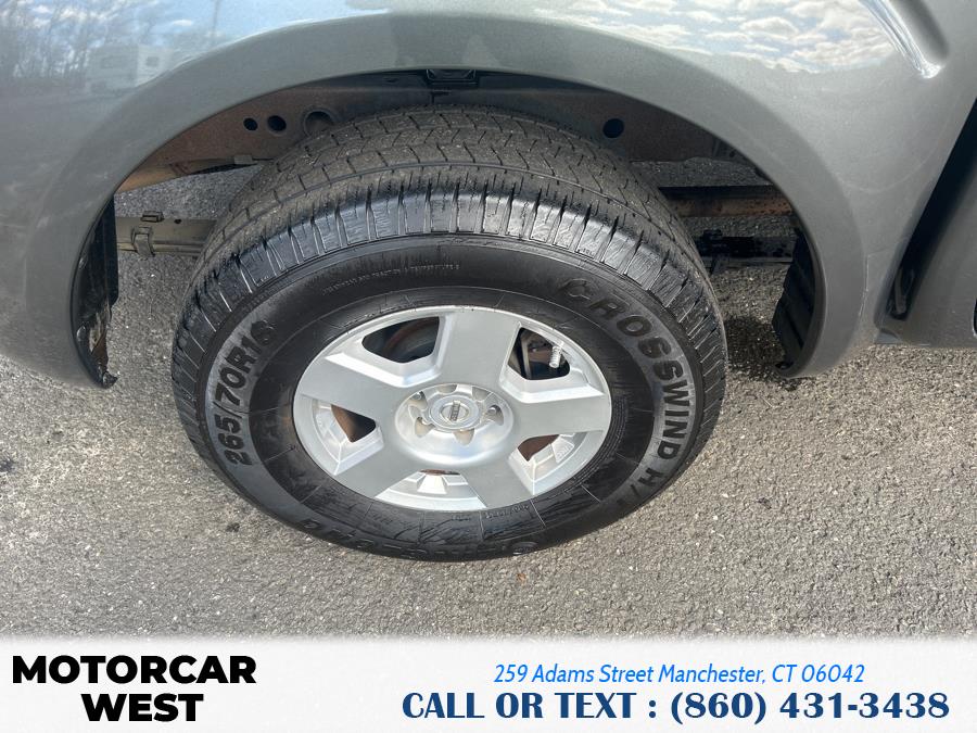 2008 Nissan Frontier SE V6 photo