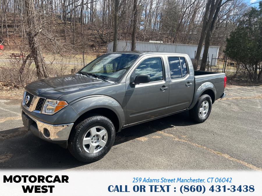 2008 Nissan Frontier SE V6 photo