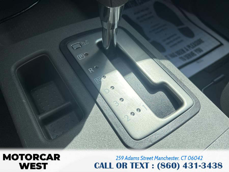 2008 Nissan Frontier SE V6 photo