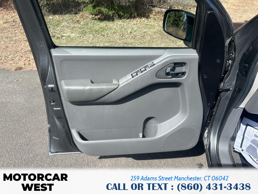 2008 Nissan Frontier SE V6 photo
