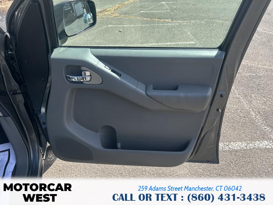 2008 Nissan Frontier SE V6 photo