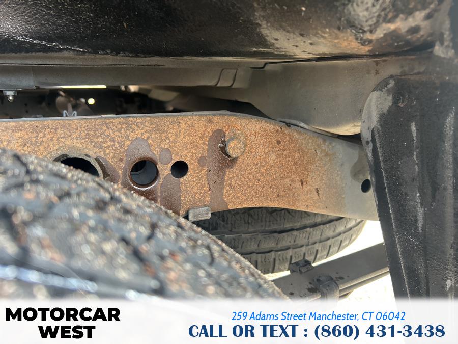 2008 Nissan Frontier SE V6 photo