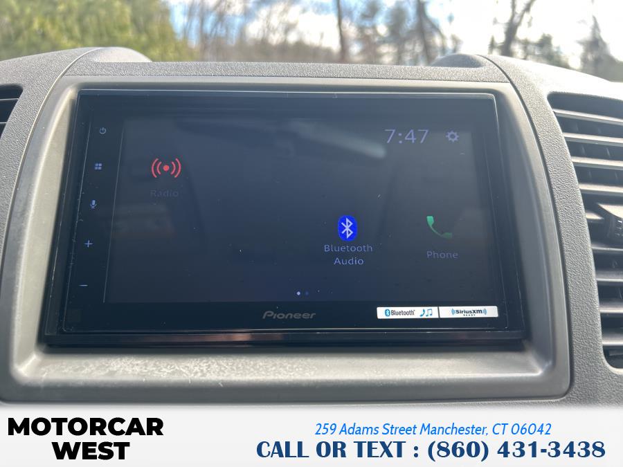 2008 Nissan Frontier SE V6 photo