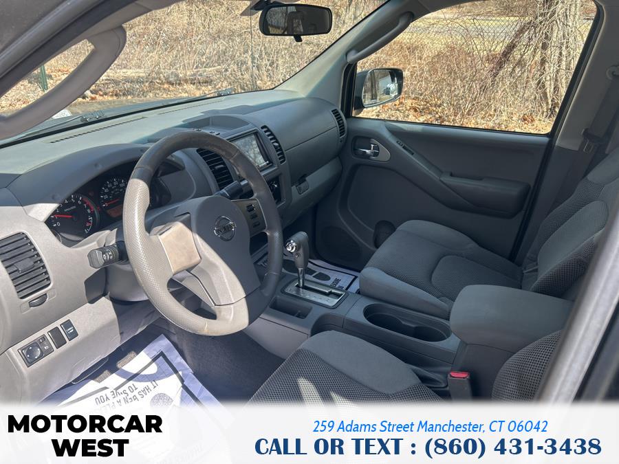 2008 Nissan Frontier SE V6 photo