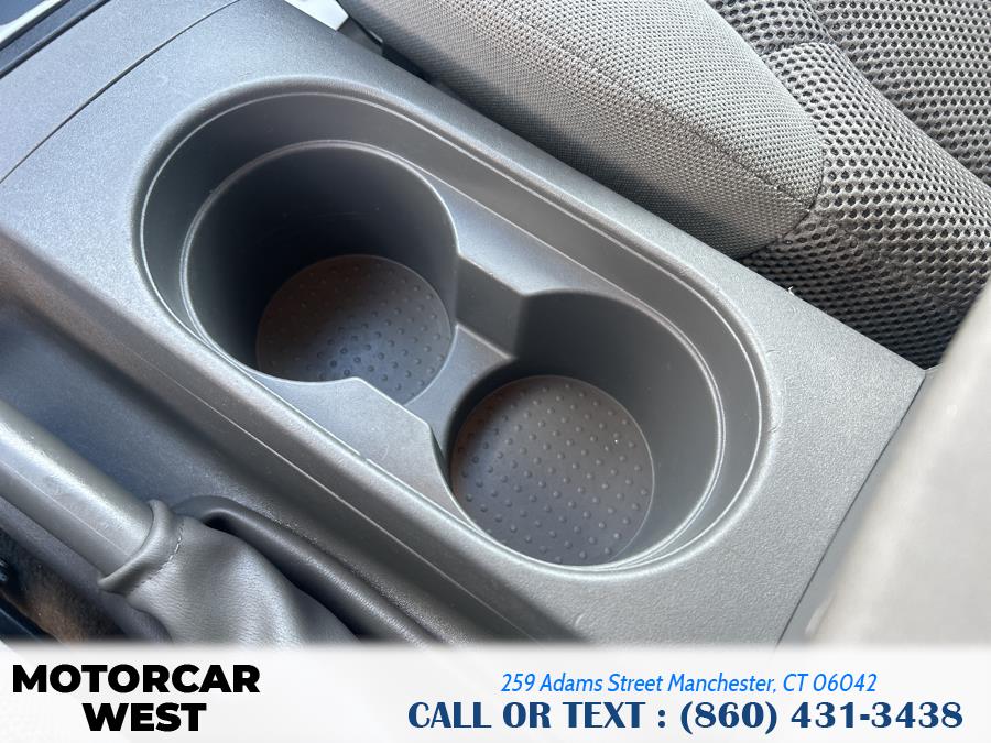 2008 Nissan Frontier SE V6 photo