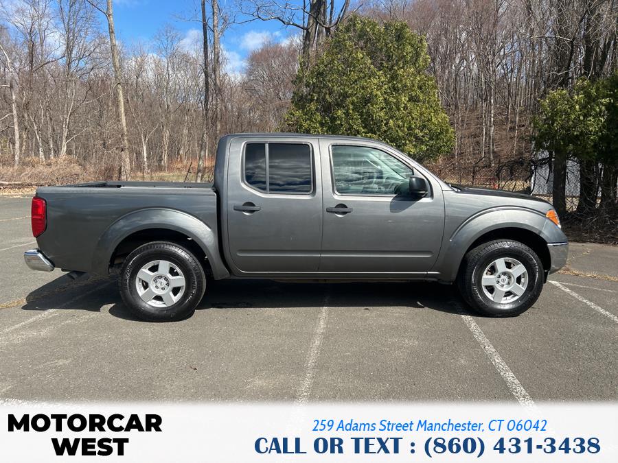 2008 Nissan Frontier SE V6 photo