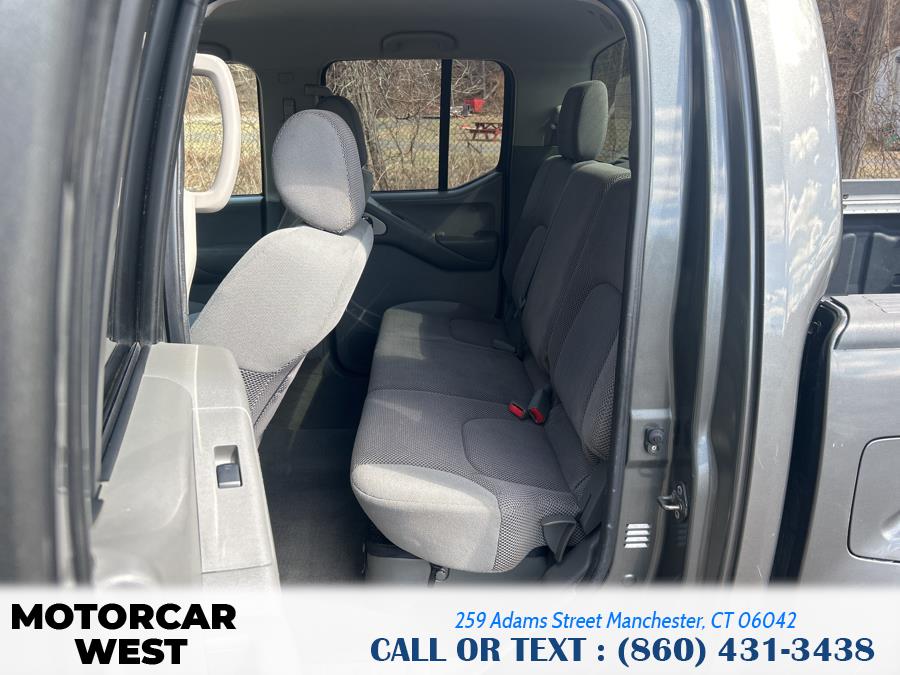 2008 Nissan Frontier SE V6 photo