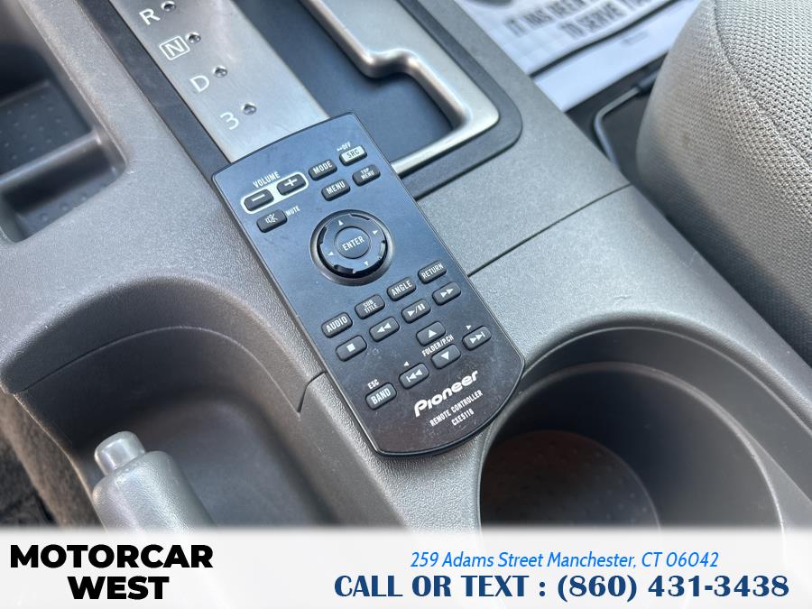 2008 Nissan Frontier SE V6 photo