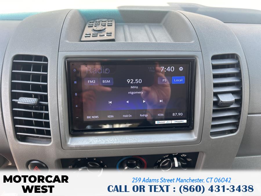 2008 Nissan Frontier SE V6 photo