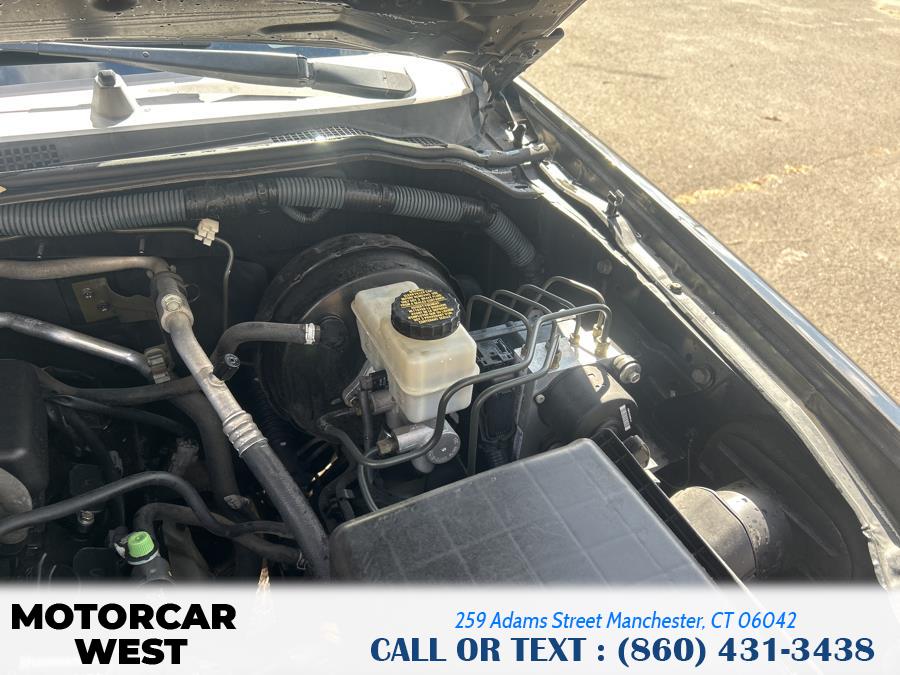 2008 Nissan Frontier SE V6 photo