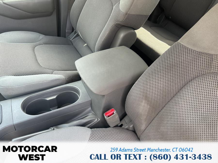 2008 Nissan Frontier SE V6 photo