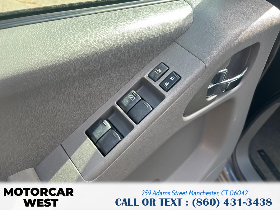 2008 Nissan Frontier SE V6 photo