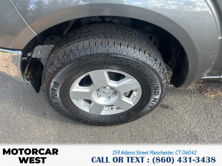 2008 Nissan Frontier SE V6 photo