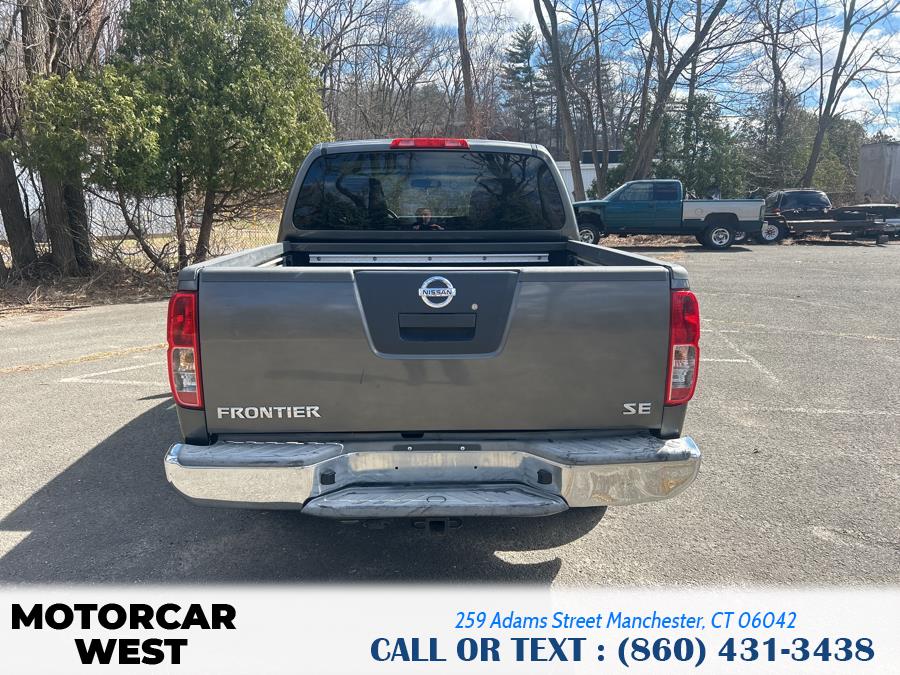 2008 Nissan Frontier SE V6 photo