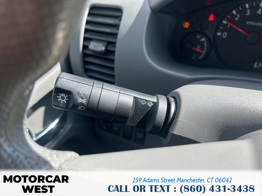 2008 Nissan Frontier SE V6 photo