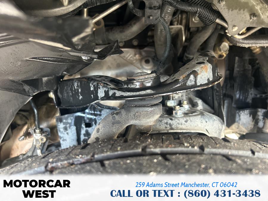 2008 Nissan Frontier SE V6 photo