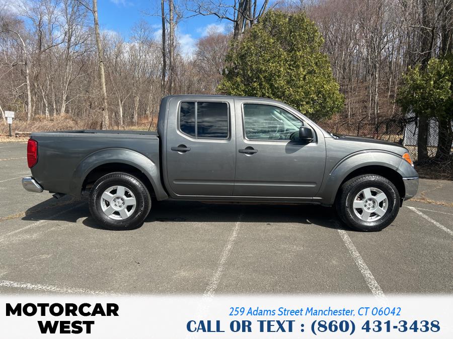 2008 Nissan Frontier SE V6 photo
