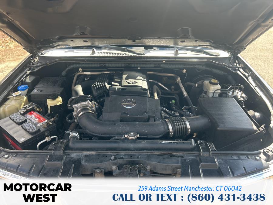 2008 Nissan Frontier SE V6 photo