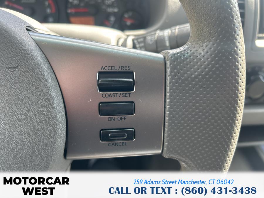 2008 Nissan Frontier SE V6 photo