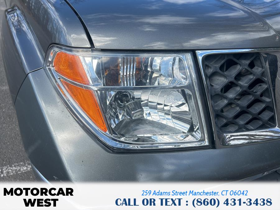 2008 Nissan Frontier SE V6 photo