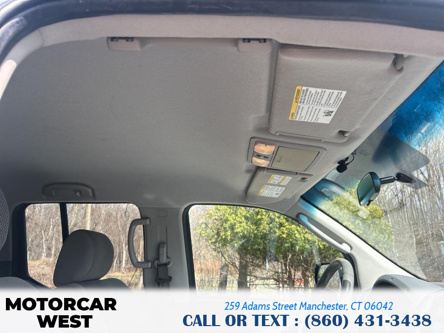 2008 Nissan Frontier SE V6 photo