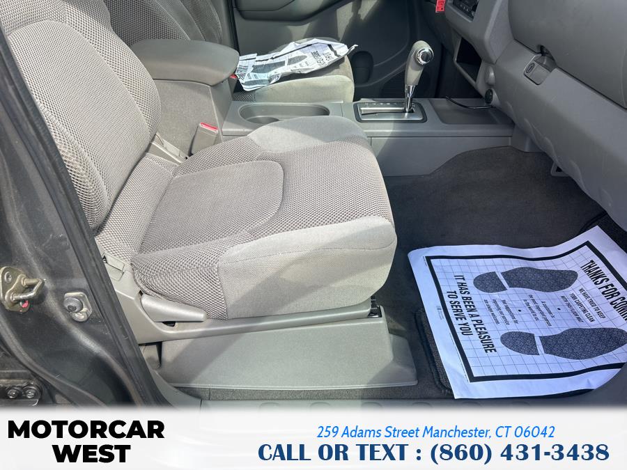 2008 Nissan Frontier SE V6 photo