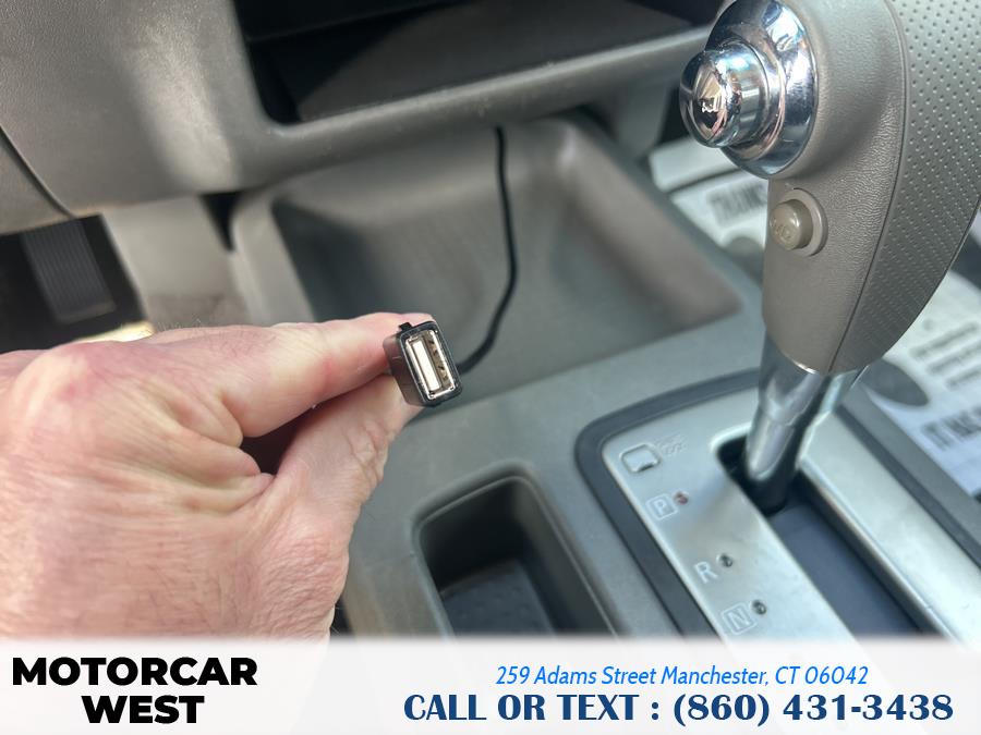2008 Nissan Frontier SE V6 photo
