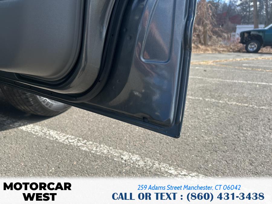 2008 Nissan Frontier SE V6 photo