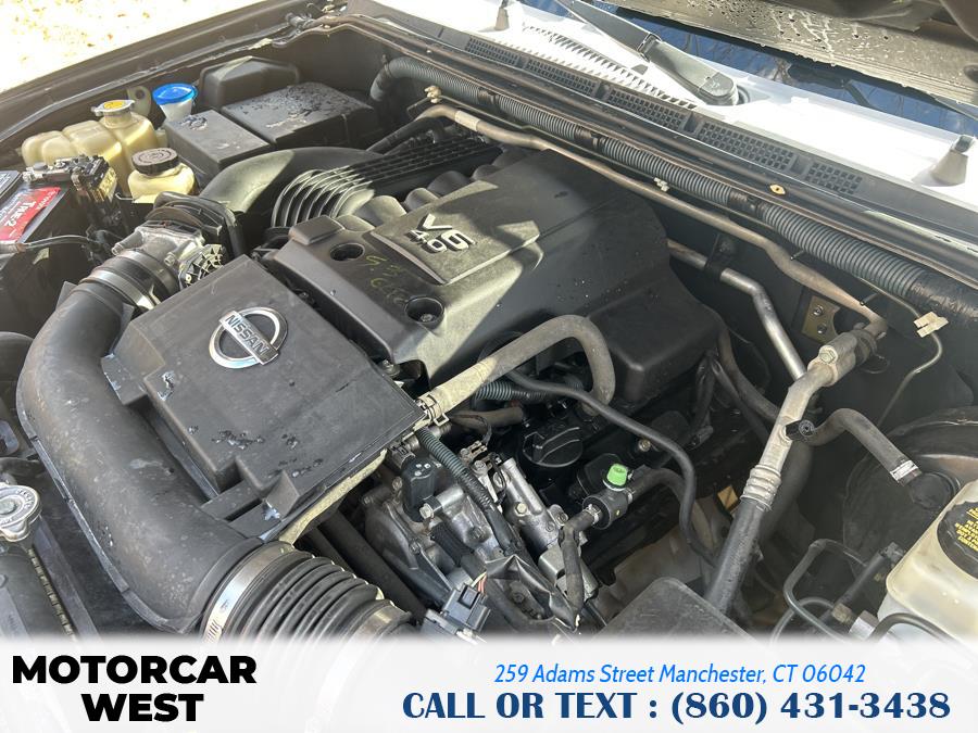 2008 Nissan Frontier SE V6 photo