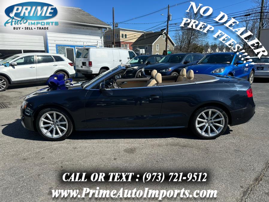 2015 Audi A5 2dr Cabriolet Auto quattro 2.0 photo