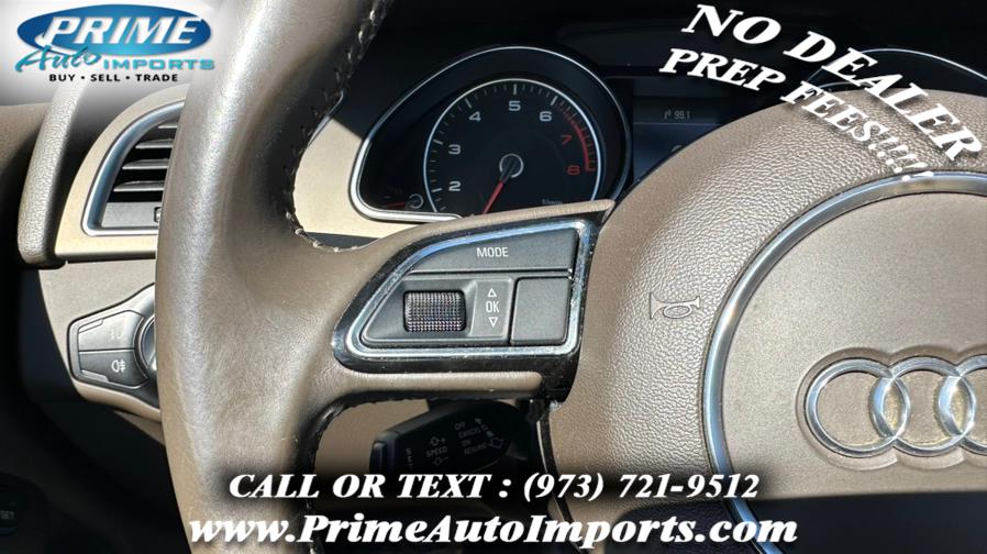 2015 Audi A5 2dr Cabriolet Auto quattro 2.0 photo
