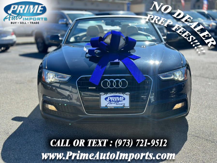 2015 Audi A5 2dr Cabriolet Auto quattro 2.0 photo