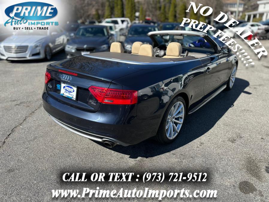 2015 Audi A5 2dr Cabriolet Auto quattro 2.0 photo