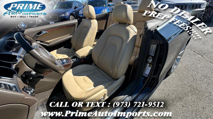 2015 Audi A5 2dr Cabriolet Auto quattro 2.0 photo