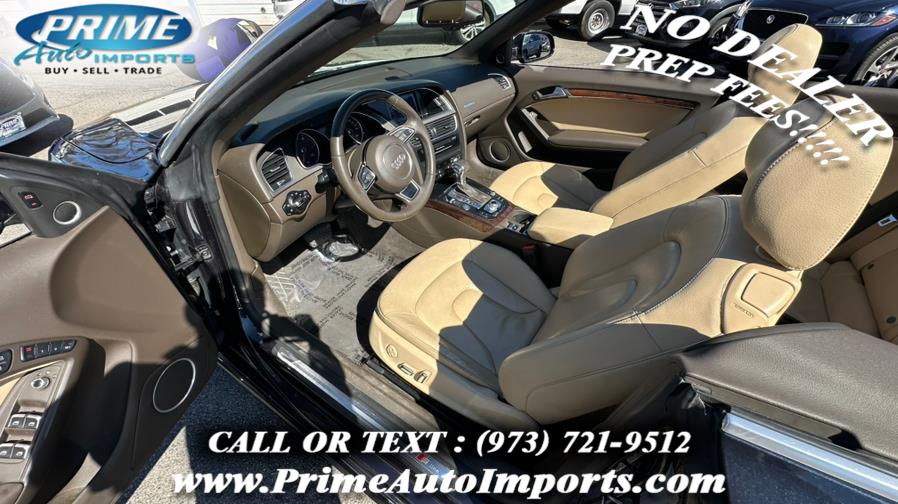 2015 Audi A5 2dr Cabriolet Auto quattro 2.0 photo