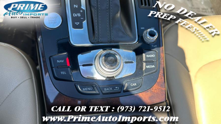 2015 Audi A5 2dr Cabriolet Auto quattro 2.0 photo