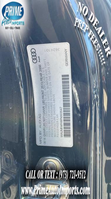 2015 Audi A5 2dr Cabriolet Auto quattro 2.0 photo
