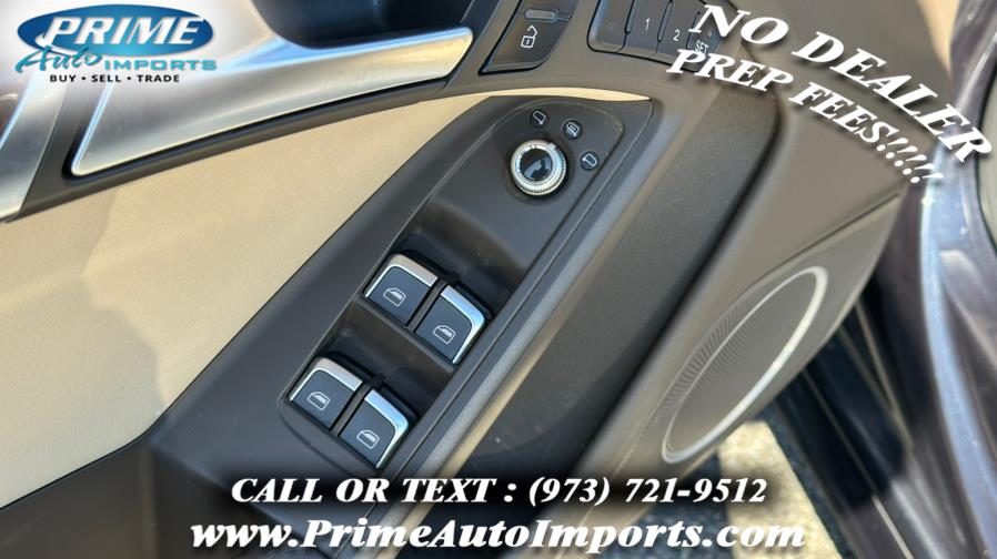 2015 Audi A5 2dr Cabriolet Auto quattro 2.0 photo