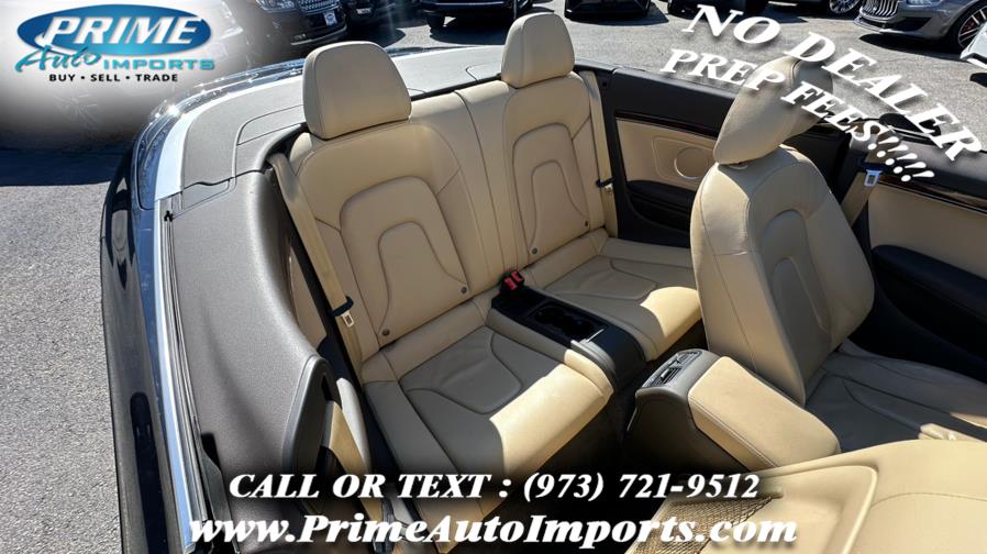 2015 Audi A5 2dr Cabriolet Auto quattro 2.0 photo