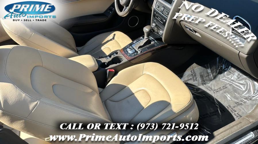 2015 Audi A5 2dr Cabriolet Auto quattro 2.0 photo