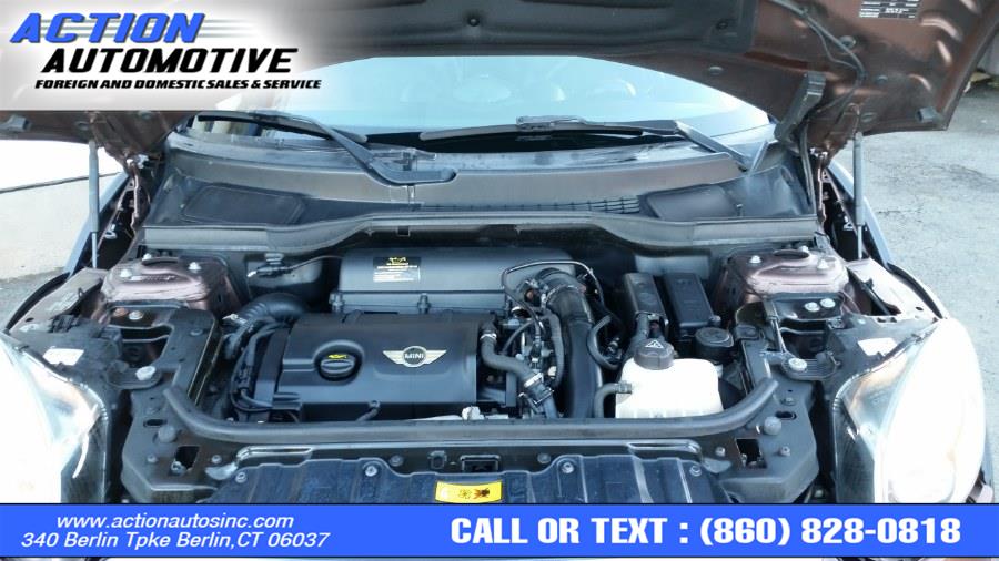 2014 MINI RDX S ALL4 photo